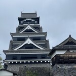 紅蘭亭 - 熊本城　特別公開北ルートより