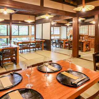 おもてなしやハレの日に◆個室のご予約や貸切もご相談ください