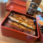うなぎ亭 友栄 - 