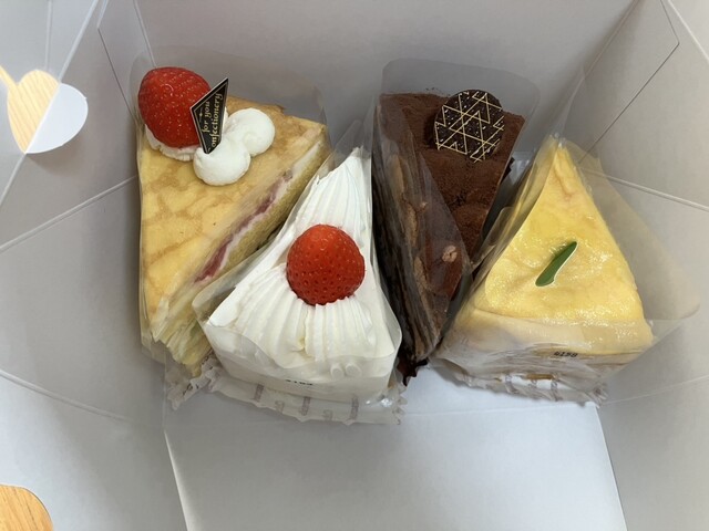 シャトレーゼ 由利本荘店（CHATERAISE） - 羽後本荘（ケーキ）の写真