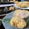 とんかつ 串揚げ 優膳