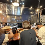 麺処 しろくろ - 内観