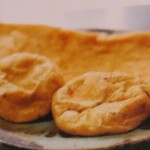 大徳寺 京豆腐 小川 - 揚げと飛竜頭