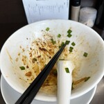 中華そば 裏慶 - 