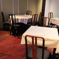 中国飯店 三田店 - 店内観