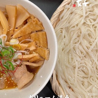 稲庭うどん八好_2