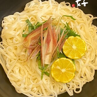 稲庭うどん八好_1