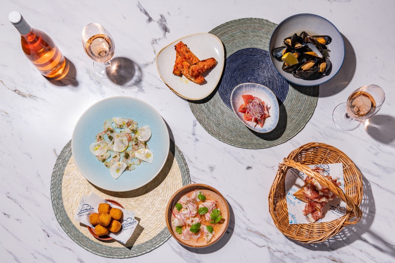 Xiringuito Escriba OSAKA