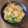 土俵うどん