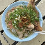 讃岐うどん がもう - 