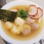 ワンタン麺専門店 たゆたふ - 