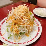 仙一ホルモン - 仙一サラダ