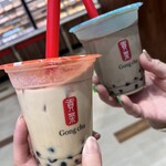 ゴンチャロフ - ドリンク写真: