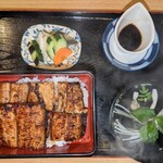 うな善 - 蒲焼[特上]
