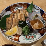 うな善 - 白焼き