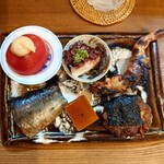 蕎麦割烹 ながの - 