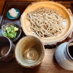 蕎麦割烹 ながの - 