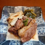 蕎麦割烹 ながの - 