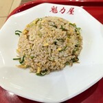 ラーメン魁力屋 - 