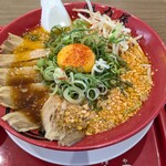 ラーメン魁力屋 - 