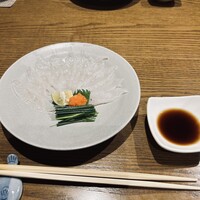 焼きふぐ 優ふく 北新地店 - 