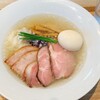 宍道湖しじみ中華蕎麦 琥珀 東京本店