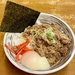 鹿児島ラーメン豚とろ - チャーシューめし