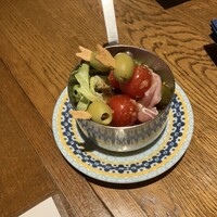 Seafood bar Ermitage 代々木店 - 