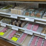 新月堂 - 店内