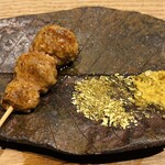 吾一 - 合鴨ミンチ