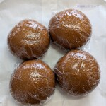 新月堂菓子店 - 厄除まんじゅう
