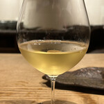 吾一 - グラスワイン　白