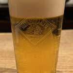 吾一 - ビール