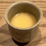 吾一 - 玉葱とトマトのスープ