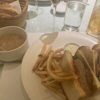 アン カフェ -  アン カフェ -