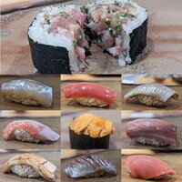 鮨　まつ本 - 