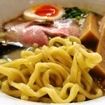 俺のラーメン あっぱれ屋 - 【2014.03.15】こくまろ塩ラーメン