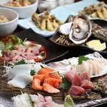 創作居酒屋 小樽 海風 - 産地直送にこだわり新鮮・海鮮料理！