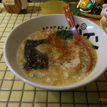 パイナップルラーメン屋さん　パパパパパイン - 海老塩ラーメン７５０円也