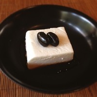 伊豆高原 城ケ崎温泉 花吹雪 - 牛乳豆腐