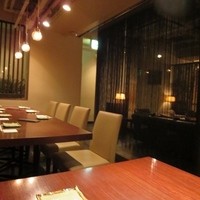 鉄板焼キュイジーヌ バンブー グラッシィ 恵比寿店 - 