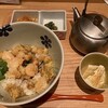 だし茶漬け+肉うどん えん 新宿小田急エース店