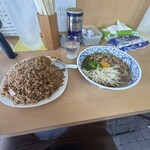 支那そば　たかはし - 