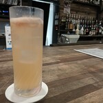 LUKE - 2杯目はオリジナルカクテルを。
