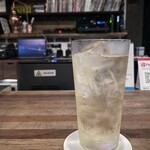 LUKE - グレンフィディックをハイボールで。