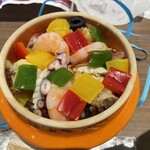 峠の釜めし おぎのや 関越自動車道上里サービスエリア(上り線) 峠の釜めし売店 - 