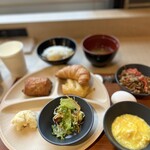 スーパーホテル - 料理写真:
