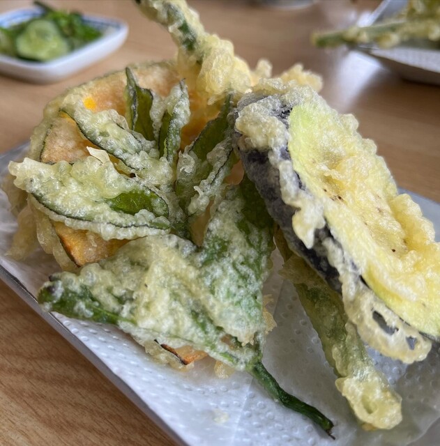 はらっ葉 - 最上（そば）の写真