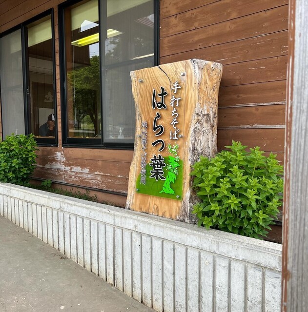 はらっ葉 - 最上（そば）の写真