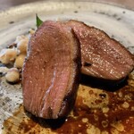 ワインとスパイス小料理 Dal Mellow - 爽やかメインかも。